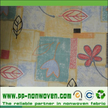 Own Design Printed PP Nonwoven Fabric